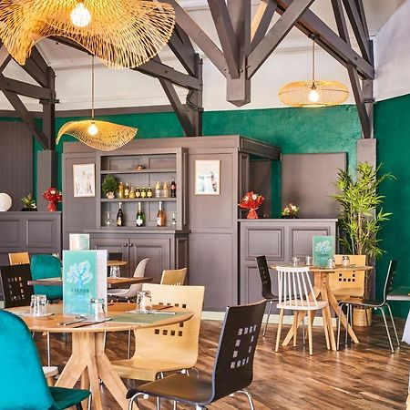 Ibis Budget Сент-Уан-л'Омон Екстериор снимка