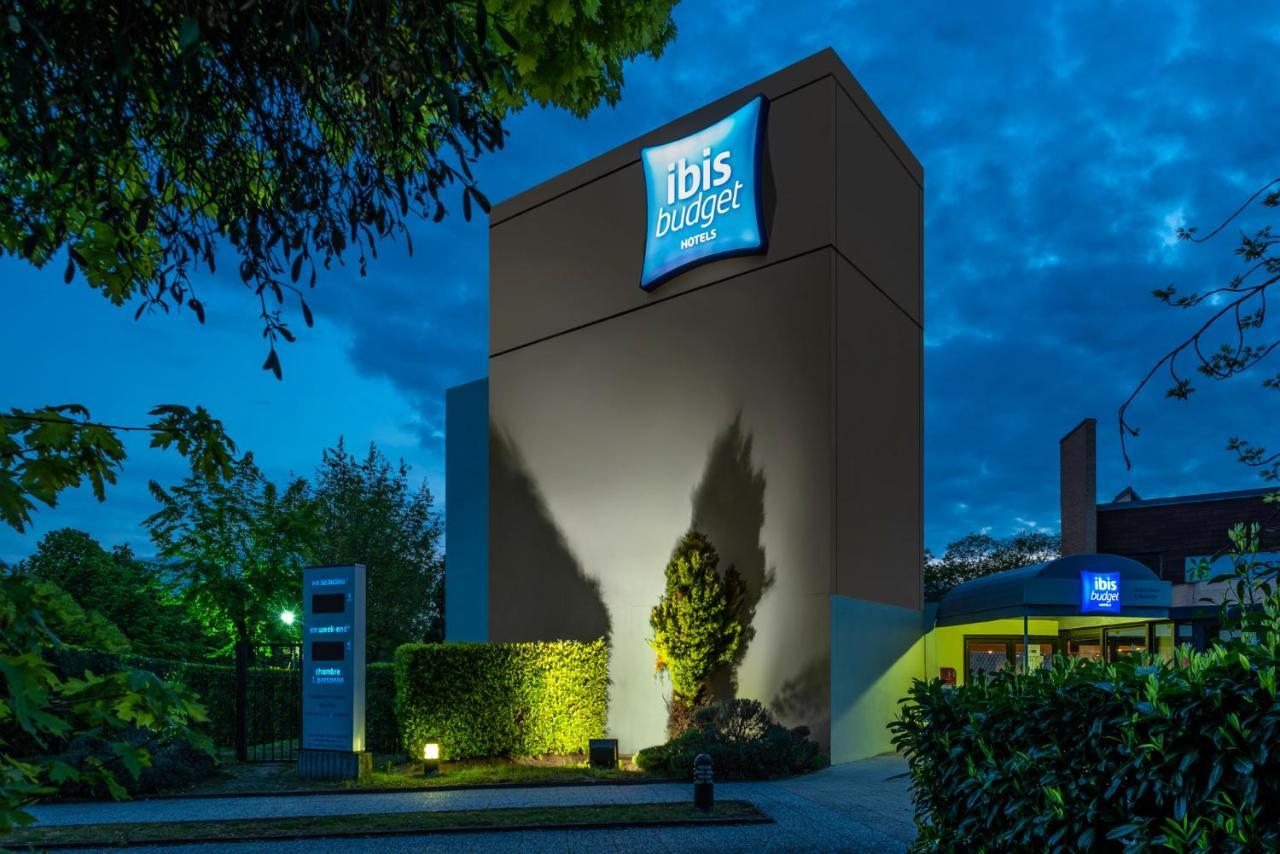 Ibis Budget Сент-Уан-л'Омон Екстериор снимка