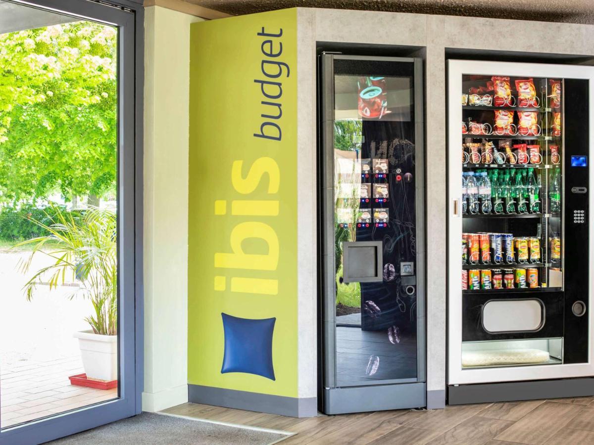 Ibis Budget Сент-Уан-л'Омон Екстериор снимка