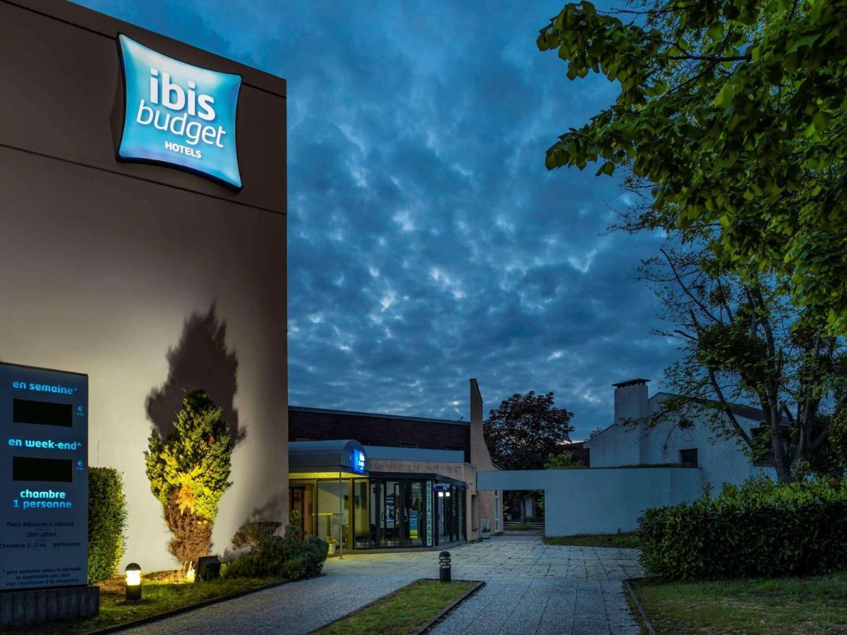 Ibis Budget Сент-Уан-л'Омон Екстериор снимка