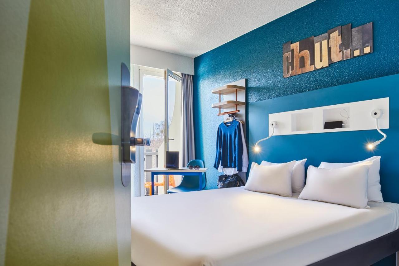 Ibis Budget Сент-Уан-л'Омон Екстериор снимка