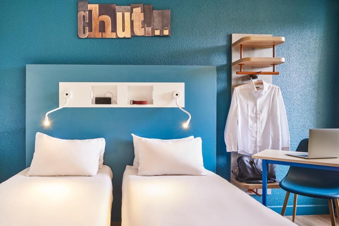 Ibis Budget Сент-Уан-л'Омон Екстериор снимка
