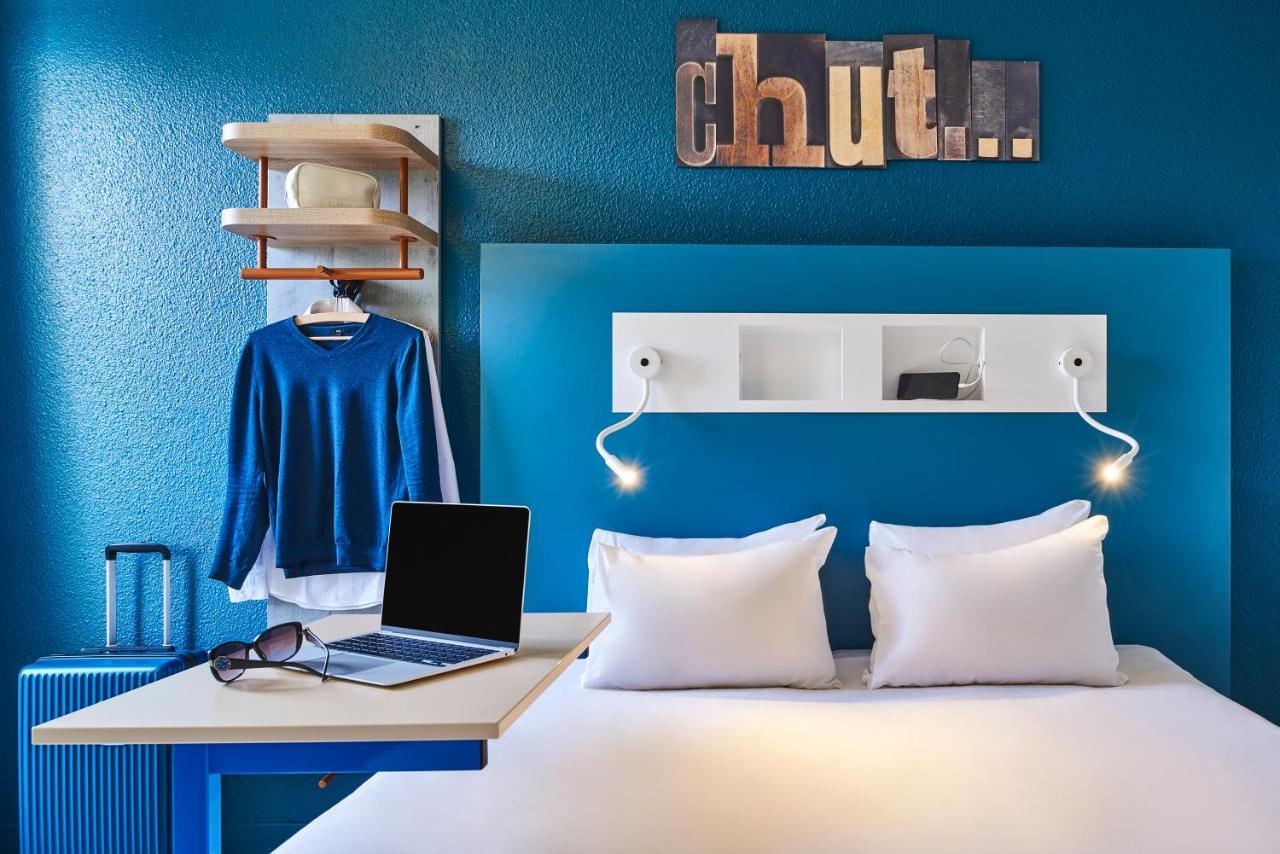 Ibis Budget Сент-Уан-л'Омон Екстериор снимка