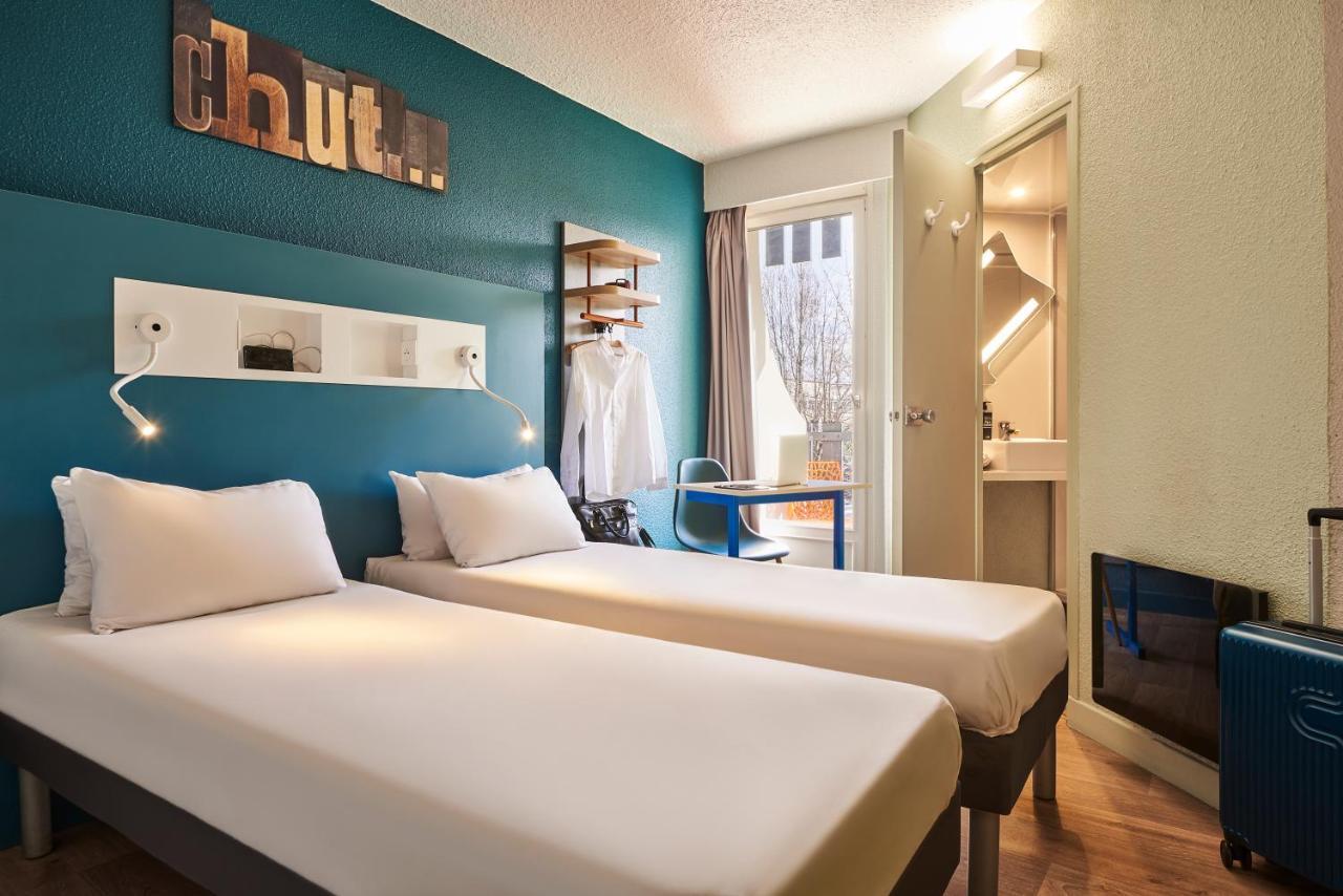 Ibis Budget Сент-Уан-л'Омон Екстериор снимка